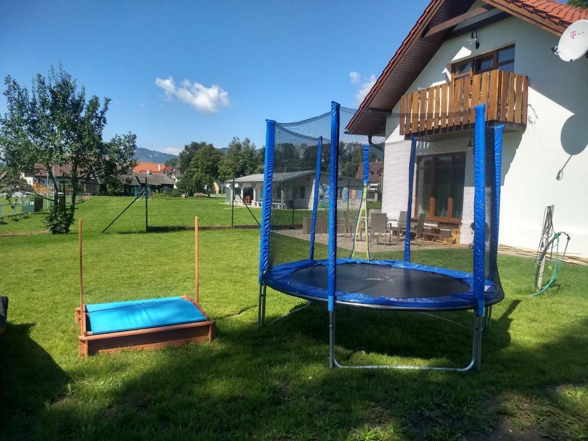 Chalupa Masa Liptovský Trnovec Dış mekan fotoğraf