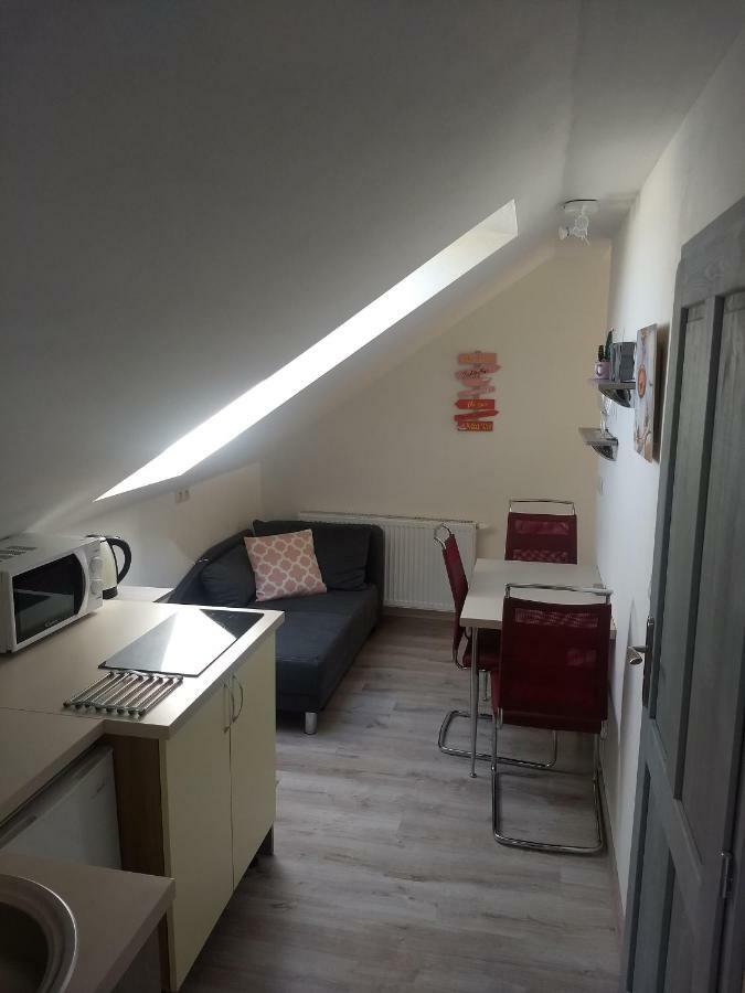 Chalupa Masa Liptovský Trnovec Dış mekan fotoğraf